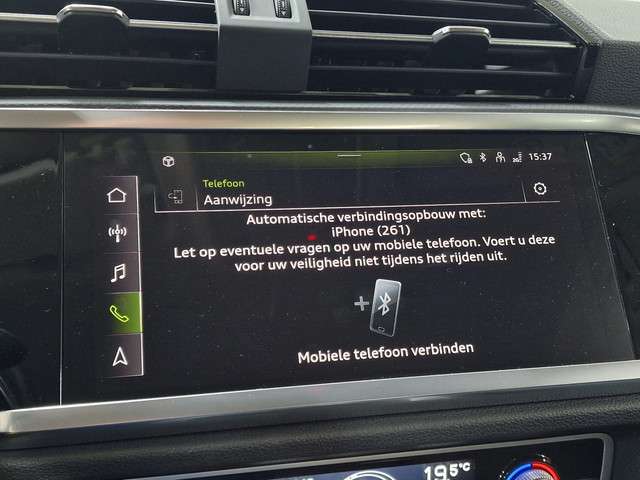 Audi Q3 2023 Benzine