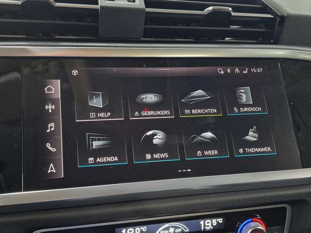Audi Q3 2023 Benzine