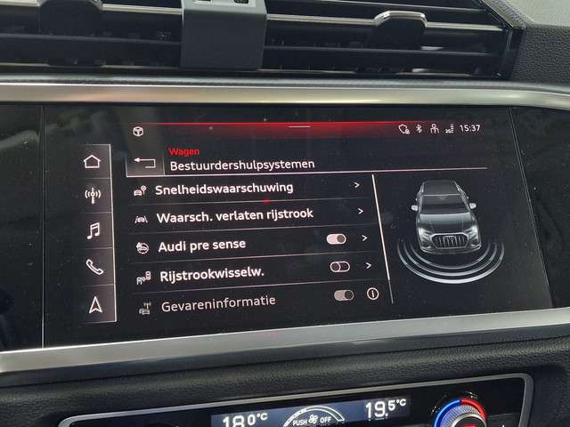 Audi Q3 2023 Benzine