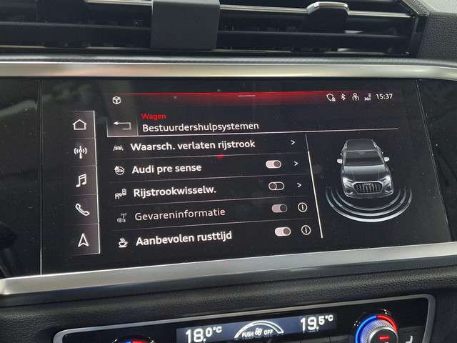 Audi Q3 2023 Benzine