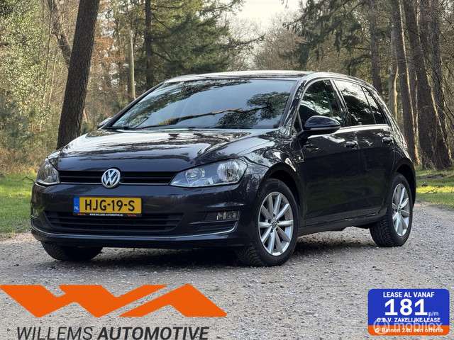 Volkswagen Golf 2015 Benzine