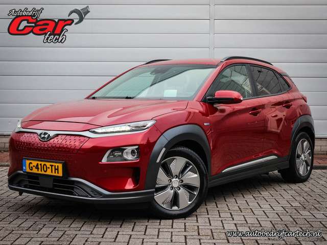 Hyundai Kona 2019 Elektrisch Hyundai Kona 2019 Elektrisch
