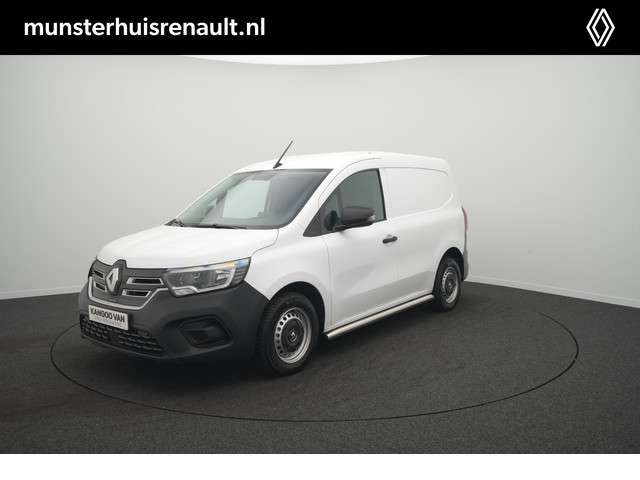 Renault Kangoo leasen