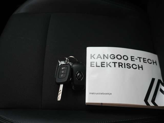 Renault Kangoo 2023 Electrisch