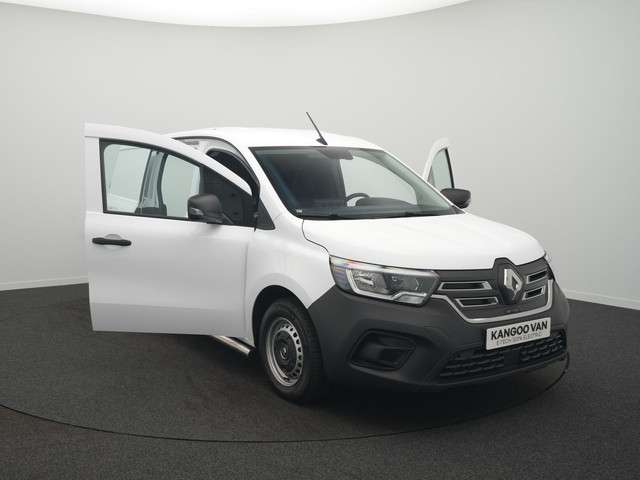 Renault Kangoo 2023 Electrisch
