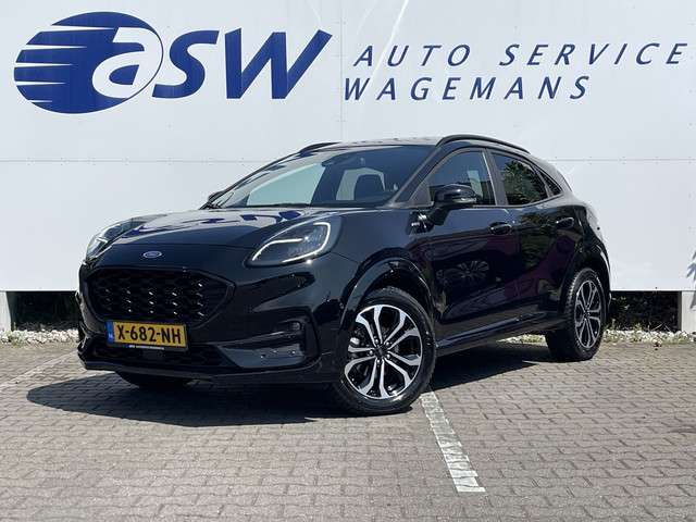Ford Puma leasen