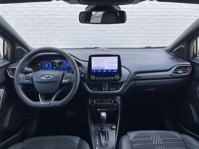 Ford Puma 2022 Hybride