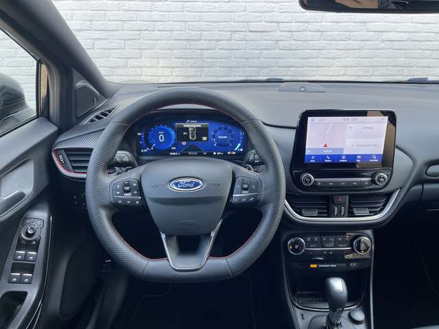Ford Puma 2022 Hybride