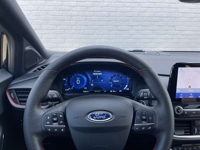 Ford Puma 2022 Hybride
