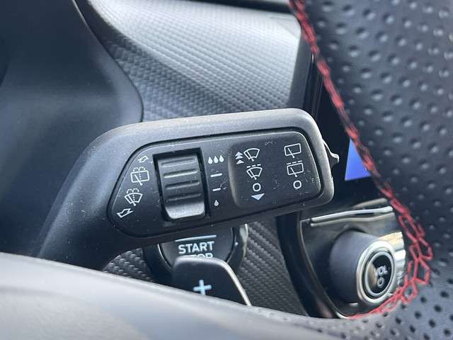 Ford Puma 2022 Hybride