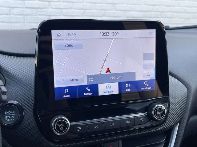 Ford Puma 2022 Hybride