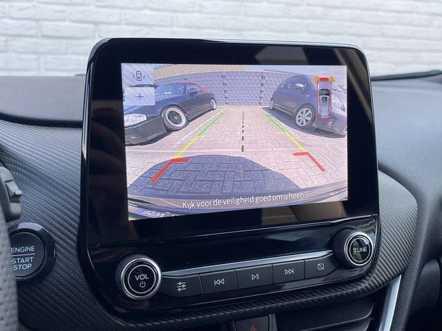 Ford Puma 2022 Hybride