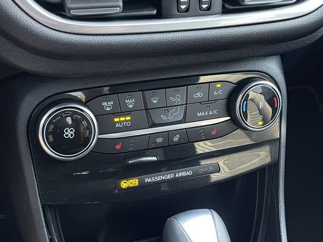 Ford Puma 2022 Hybride