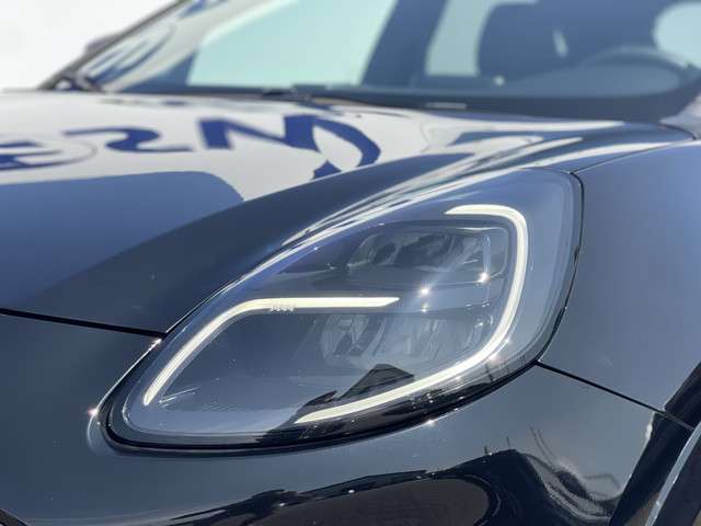 Ford Puma 2022 Hybride