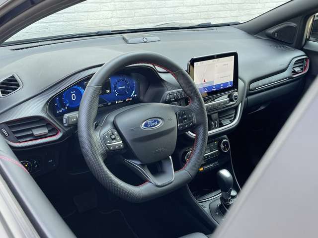 Ford Puma 2022 Hybride