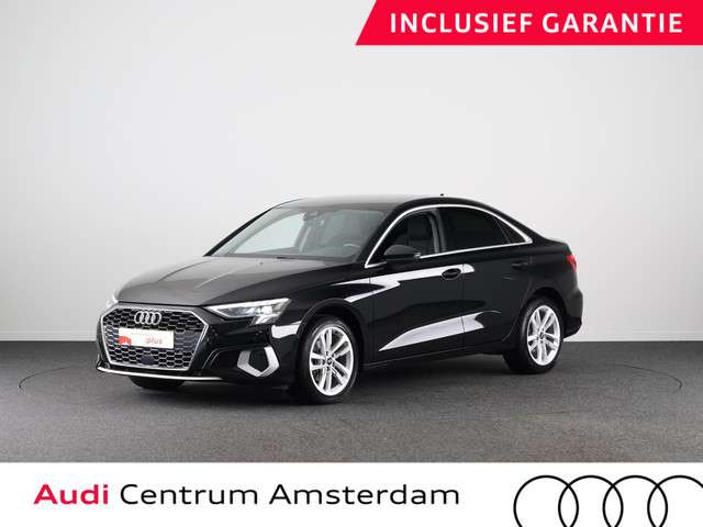 Audi A3 financieren