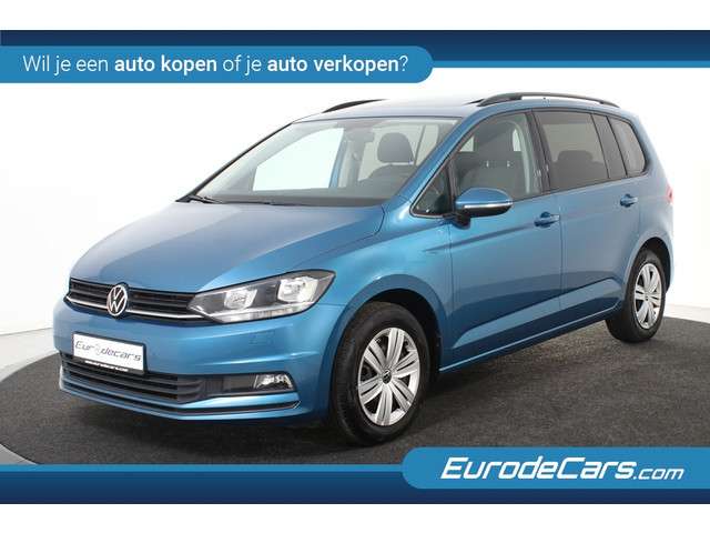 Volkswagen Touran 2021 Benzine
