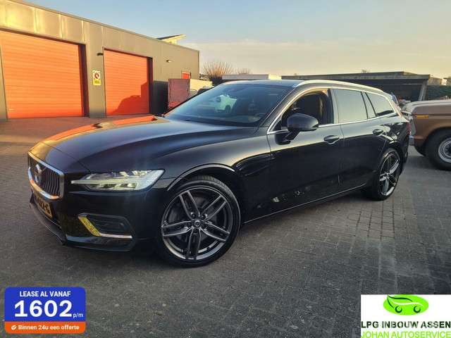 Volvo V60 financieren