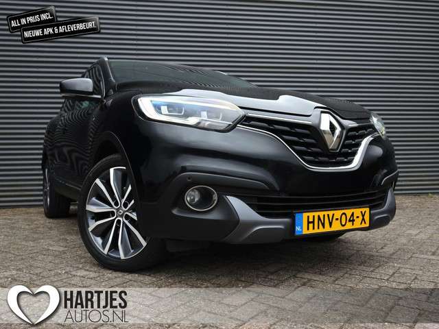 Renault Kadjar 2018 Benzine Renault Kadjar 2018 Benzine