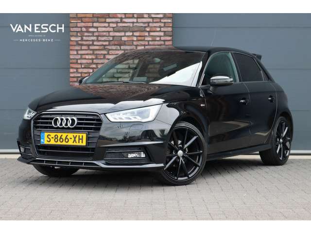 Audi A1 leasen