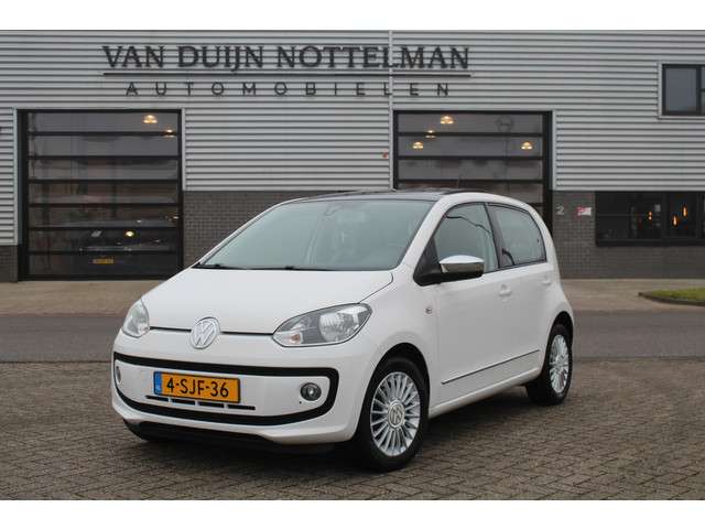 Volkswagen up! 2013 Benzine