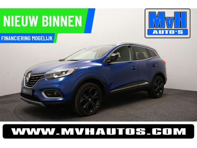 Renault Kadjar leasen