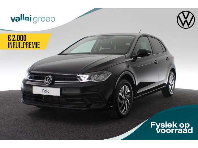 Volkswagen Polo 2025 Benzine