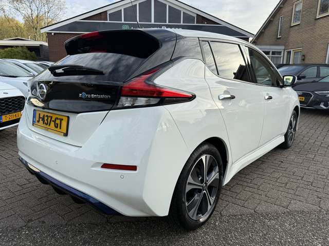Nissan Leaf 3