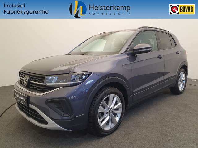 Volkswagen T-Cross 2024 Benzine