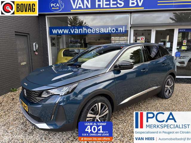 Peugeot 3008 2024 Hybride