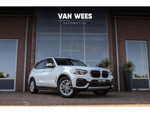 Bmw X3 financieren