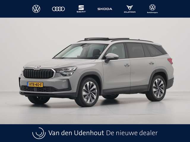 Skoda Kodiaq 2025 Benzine