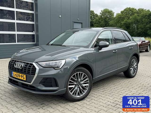 Audi Q3 leasen