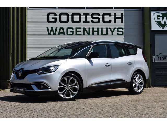 Renault Scenic financieren