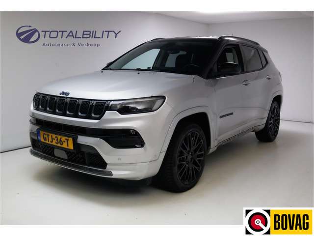 Jeep Compass 2022 Hybride