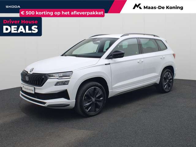 Skoda Karoq 2025 Benzine