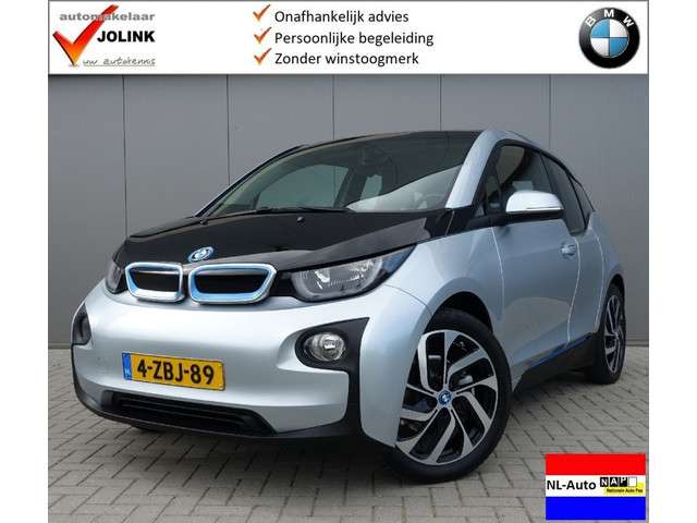 BMW i3 2014 Elektrisch