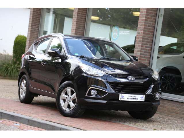 Hyundai ix35 2013 Benzine