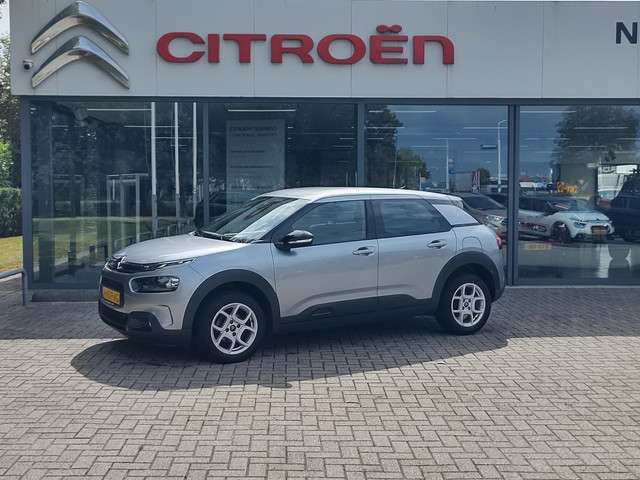 Citroën C4 Cactus 2020 Benzine