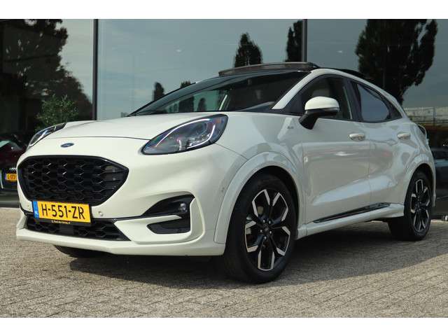 Ford Puma 2020 Benzine