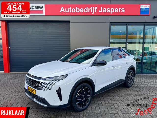 Peugeot 3008 2024 Hybride