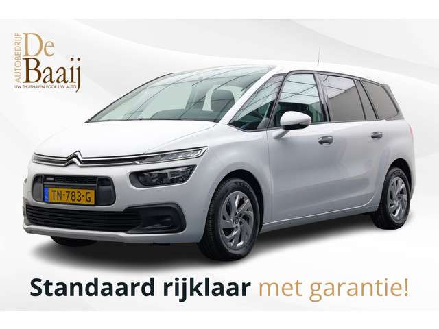 Citroën Grand C4 Picasso 1.2 PureTech Business | 7-persoons | Parkeerhulp | Cruise