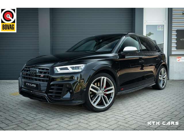 Audi SQ5 2018 Benzine