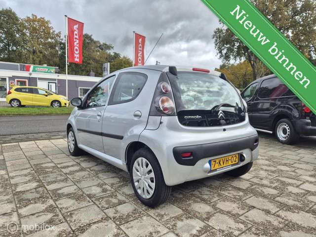 Citroën C1 2
