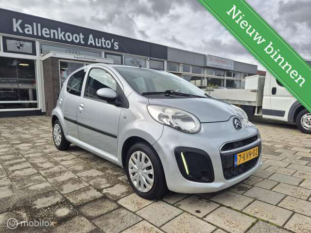Citroën C1 3