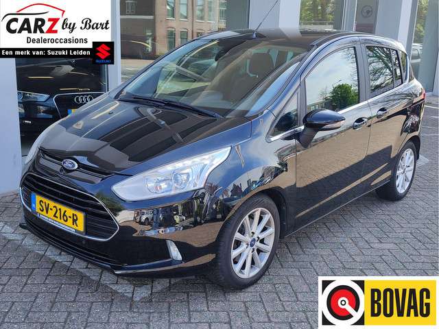 Ford B-MAX leasen