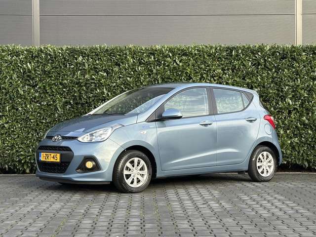 Hyundai i10 2015 Benzine