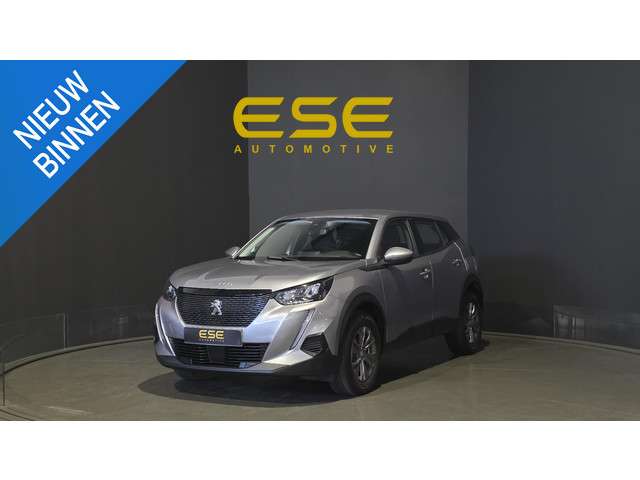 Peugeot 2008 2020 Benzine