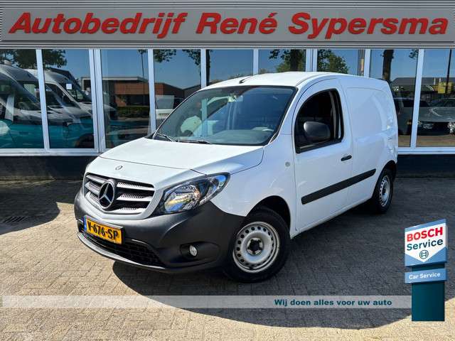 Mercedes-Benz Citan 2018 Diesel Mercedes-Benz Citan 2018 Diesel