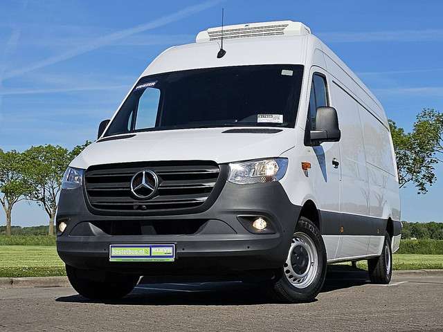 Mercedes-Benz Sprinter leasen